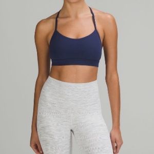 Lululemon Flow Y Bra Size 6